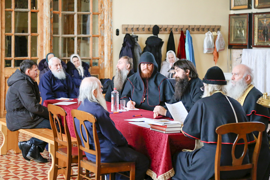 Епархиальное собрание Донской и Кавказской епархии