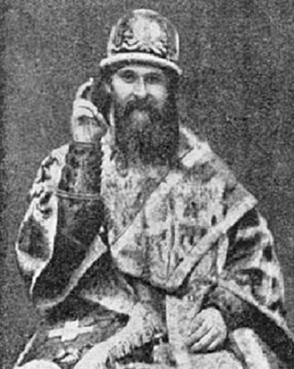 Архиепископ неокружников Иов (25 мая 1885 — 14 февраля 1912 гг.) 
