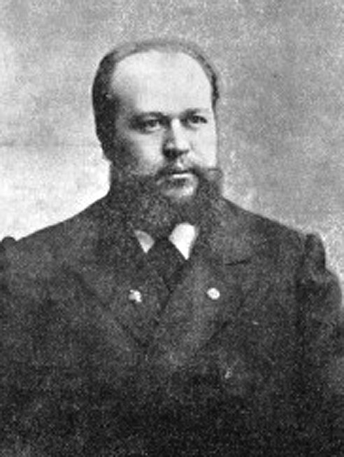 Кириллов Стефан Родионович