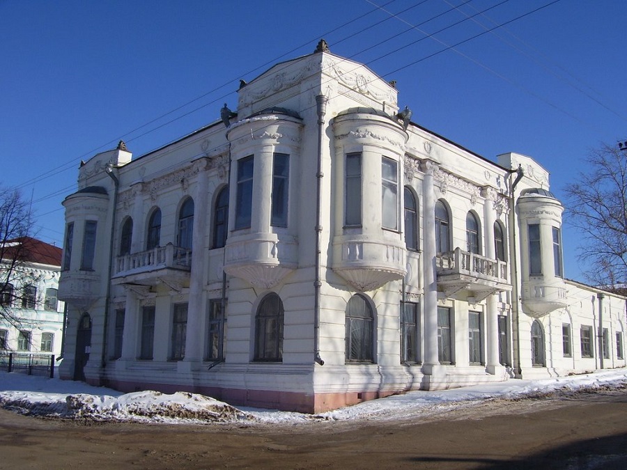 Большемурашкинский историко-художественный музей