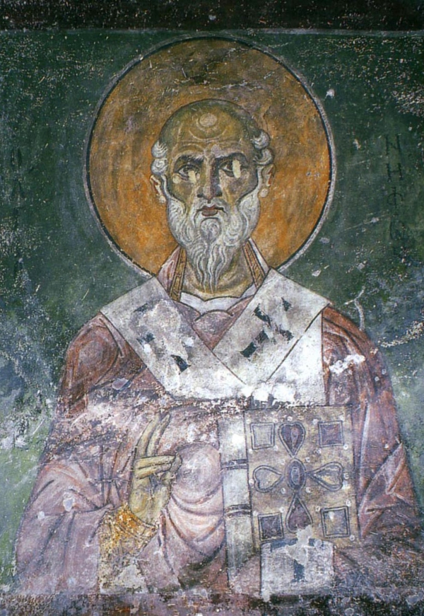 Преподобный Нифонт, епископ Кипрский (IV)