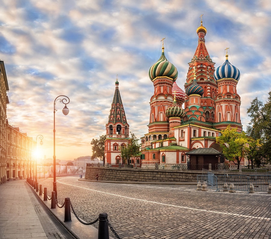 В Москве пройдет широкомасштабная программа Дней исторического и культурного наследия