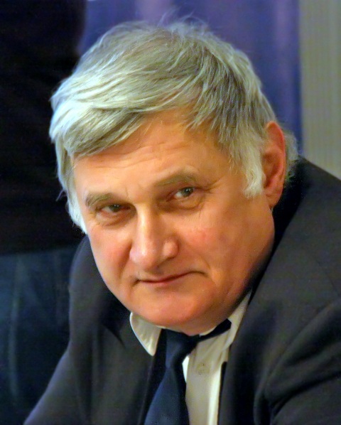 Доктор истории Пётр Шорников