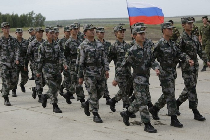 Военная делегация армии Китая прошла курс подготовки для спецназа с инструкторами из старообрядческой общины