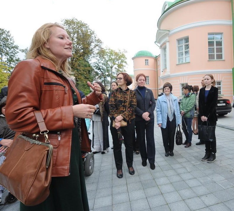 Московский дом национальностей в дни школьных каникул организует бесплатные экскурсии для всех желающих