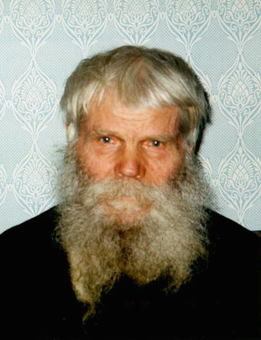 Афанасий Герасимович Мурачев. Фото 2000 г.
