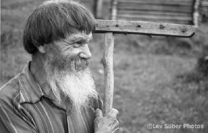 Фотографии нижегородских старообрядцев в музее Добролюбова