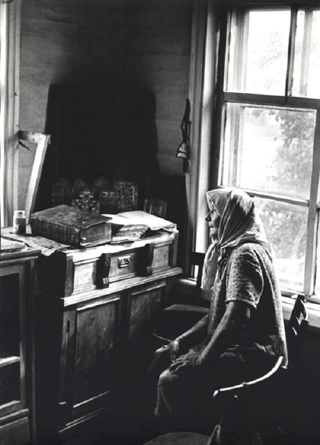 Настасья Амбросиевна, 1988 год