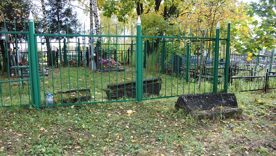 Коптевское старообрядческое кладбище