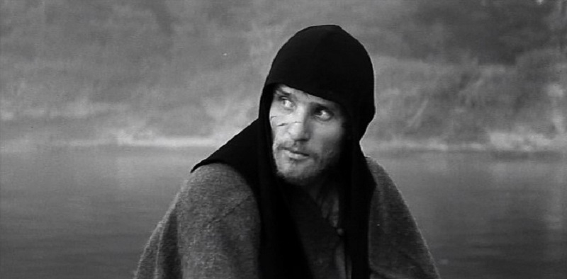 «Андрей Рублев», 1966 год, режиссер Андрей Тарковский