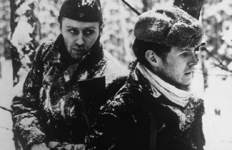 «Восхождение», 1976 год, режиссер Лариса Шепитько