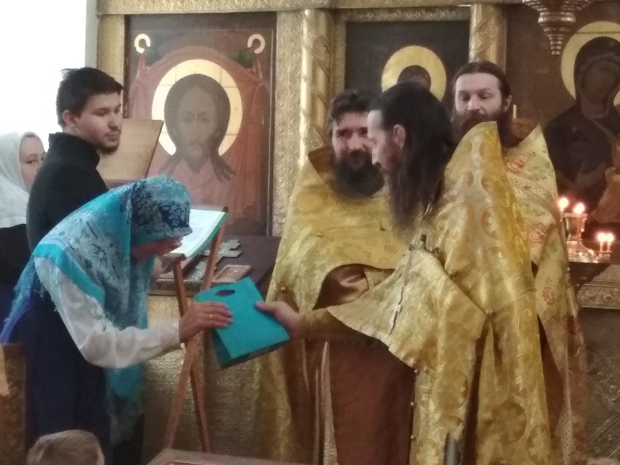 «Подражать великомученице Екатерине мы еще не готовы»: не-престольный праздник в уральской столице