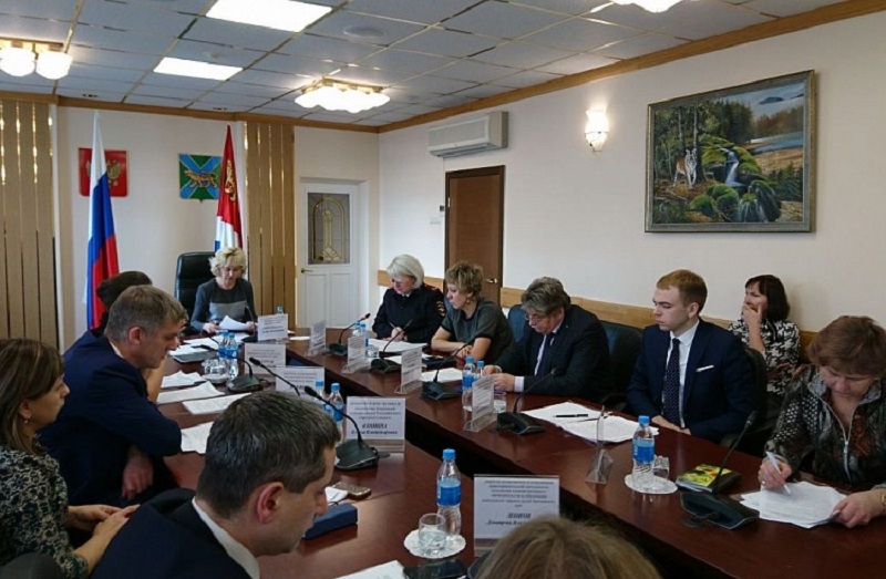 Итоговая межведомственная комиссия по содействию реализации программы переселения в Приморском крае