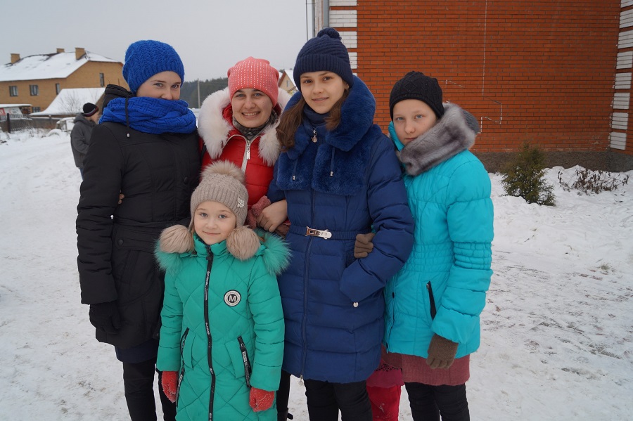 Молодежный лагерь в Перми в новогодние каникулы