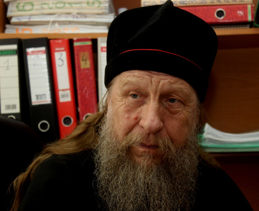 Епископ Ярославский и Костромской Викентий (Новожилов)
