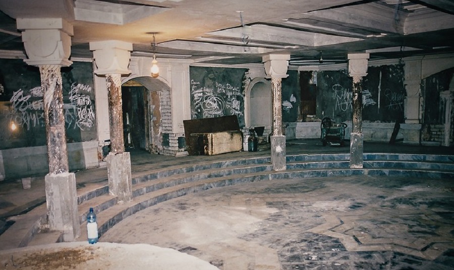 Храм Казанской Пресвятой Богородицы в г. Самаре, фото 2000 года