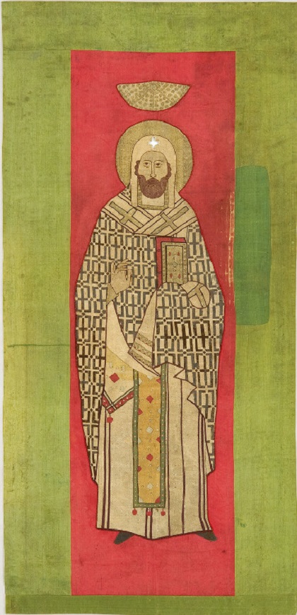 Покров «Святой Леонтий Ростовский», конец 1470-х — начало 1480-х