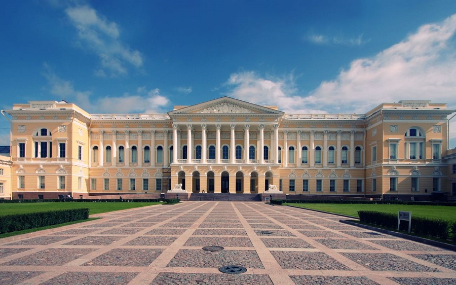 Государственный Русский музей в Санкт-Петербурге