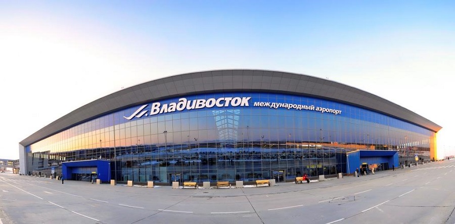 В аэропорту Владивостока открылась фотовыставка «Дни Романовки»