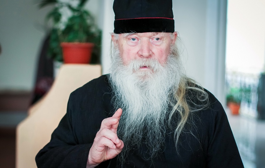 Епископ Новосибирский и всея Сибири Силуян (Килин)