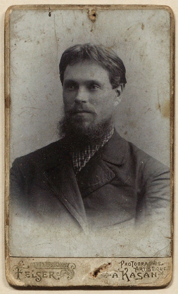 Иван Гаврилович Блинов (1872–1944)