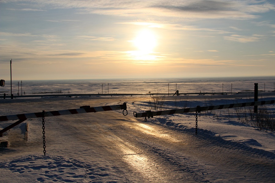 Пустозерск — первый русский город в Арктике