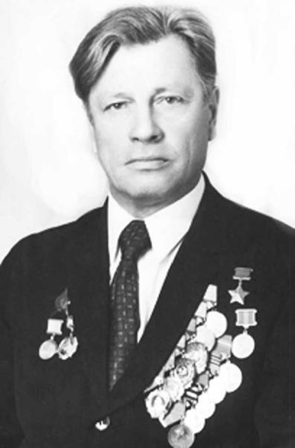 Сергей Фёдорович Махалов