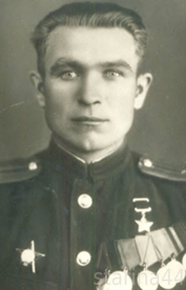 Александр Яковлевич Смирнов