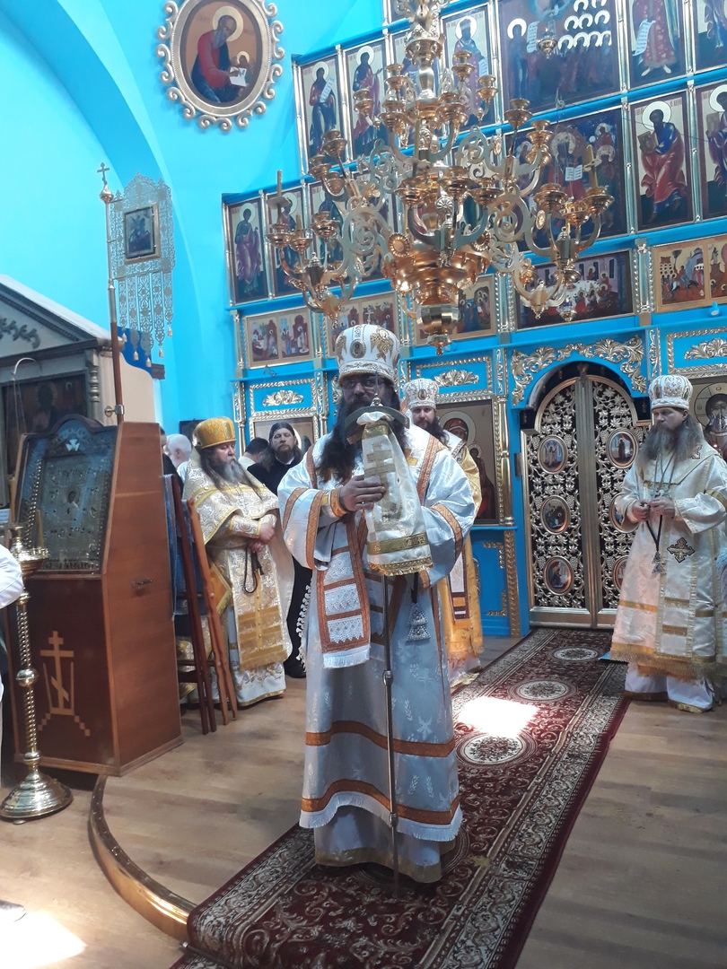 Архиепископ Белокриницкий и всех Древлеправославных христиан, митрополит Леонтий (Изот)