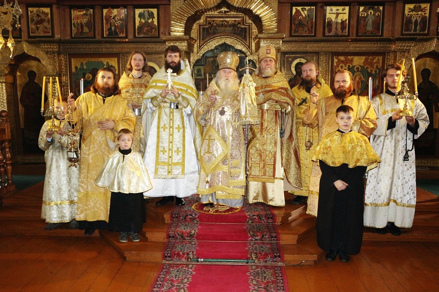 Епископ Новосибирский и всея Сибири Силуян (Килин): «Власть вынуждена идти навстречу старообрядцам, потому что больше-то надеяться не на кого»