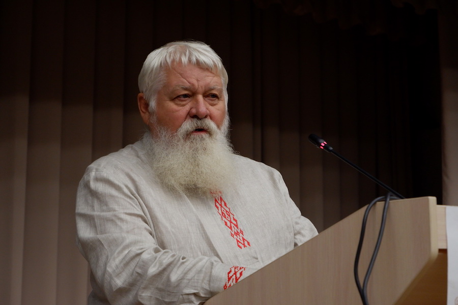 Александр Егорович Тарасов (ДПЦ)