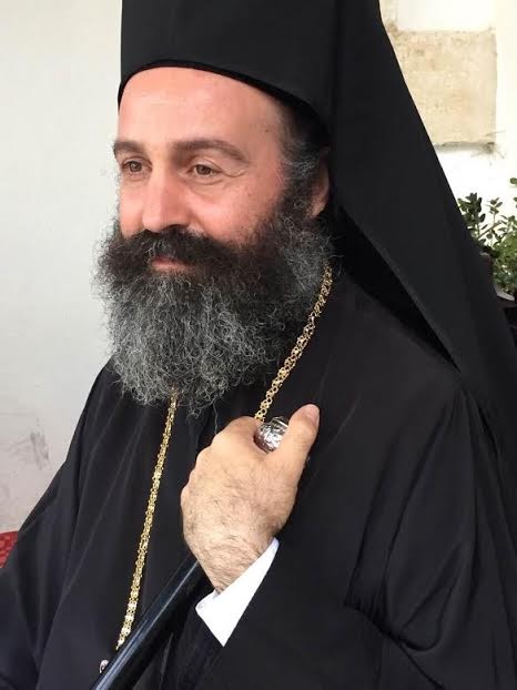 Епископ Макариос (Гриниеза́кис)
