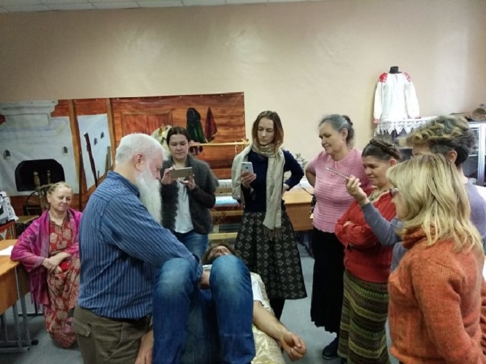 Семинар «Оздоровление по методикам староверов» Александра Холмогорова в городе Новосибирске,  8-9 января 2019 года