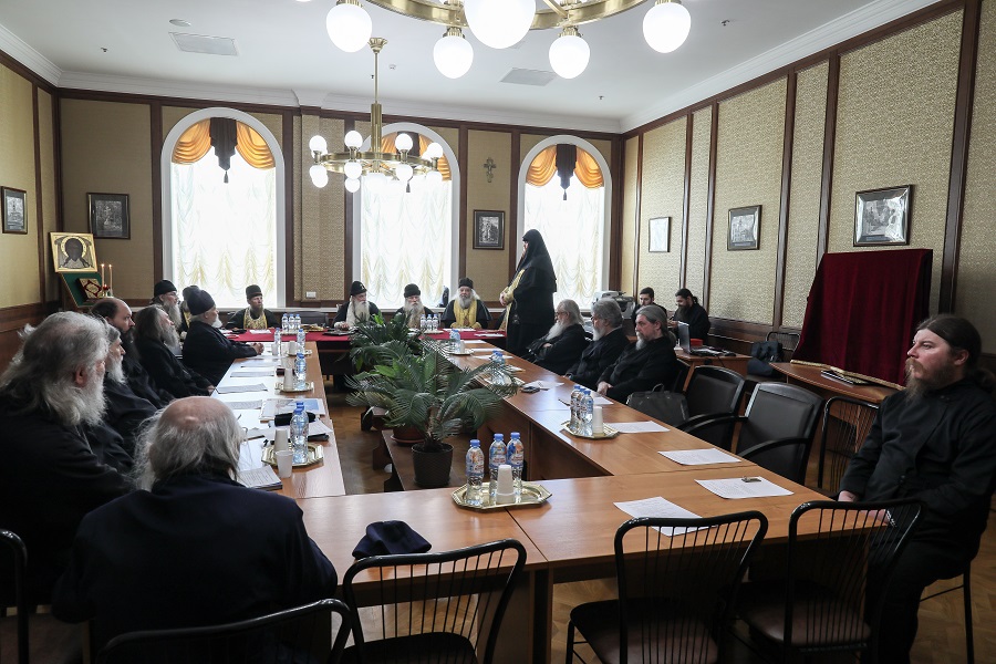 Постановления Совета Митрополии РПсЦ (Москва, 19–20 февраля 2019 г.)