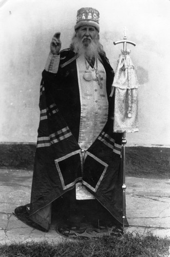 Преосвященный Тимон, епископ Кишиневский 