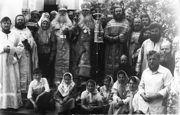 Епископ Тимон и старообрядцы Кишиневской епархии   