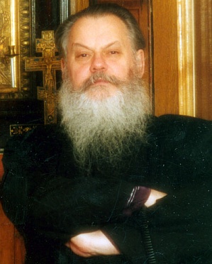 Глава Древлеправославной поморской церкви отец Алексей Жилко
