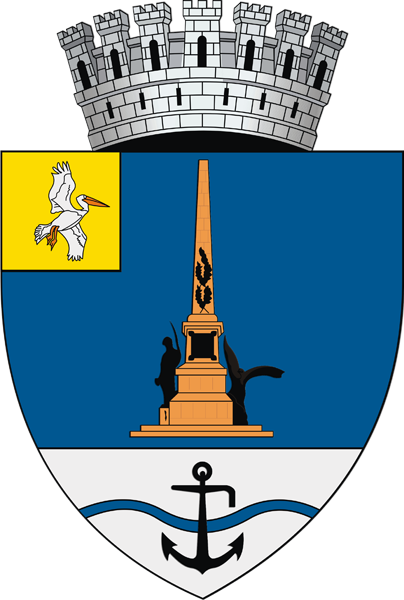 Герб города Тульча