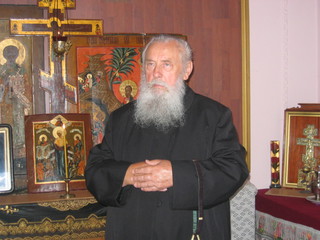 Духовный наставник Иоанн Хрисанфович Фёдоров