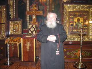 Духовный наставник Иоанн Хрисанфович Фёдоров  (1929-2012)