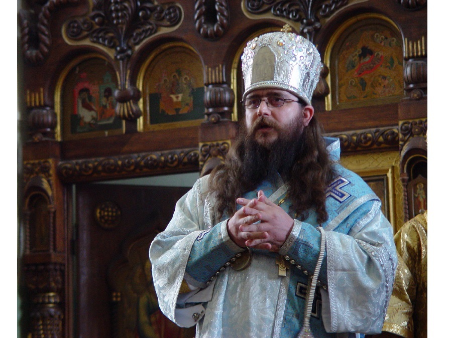 Леонтий (Изот), архиепископ Белокриницкий и всех Древлеправославных христиан Митрополит