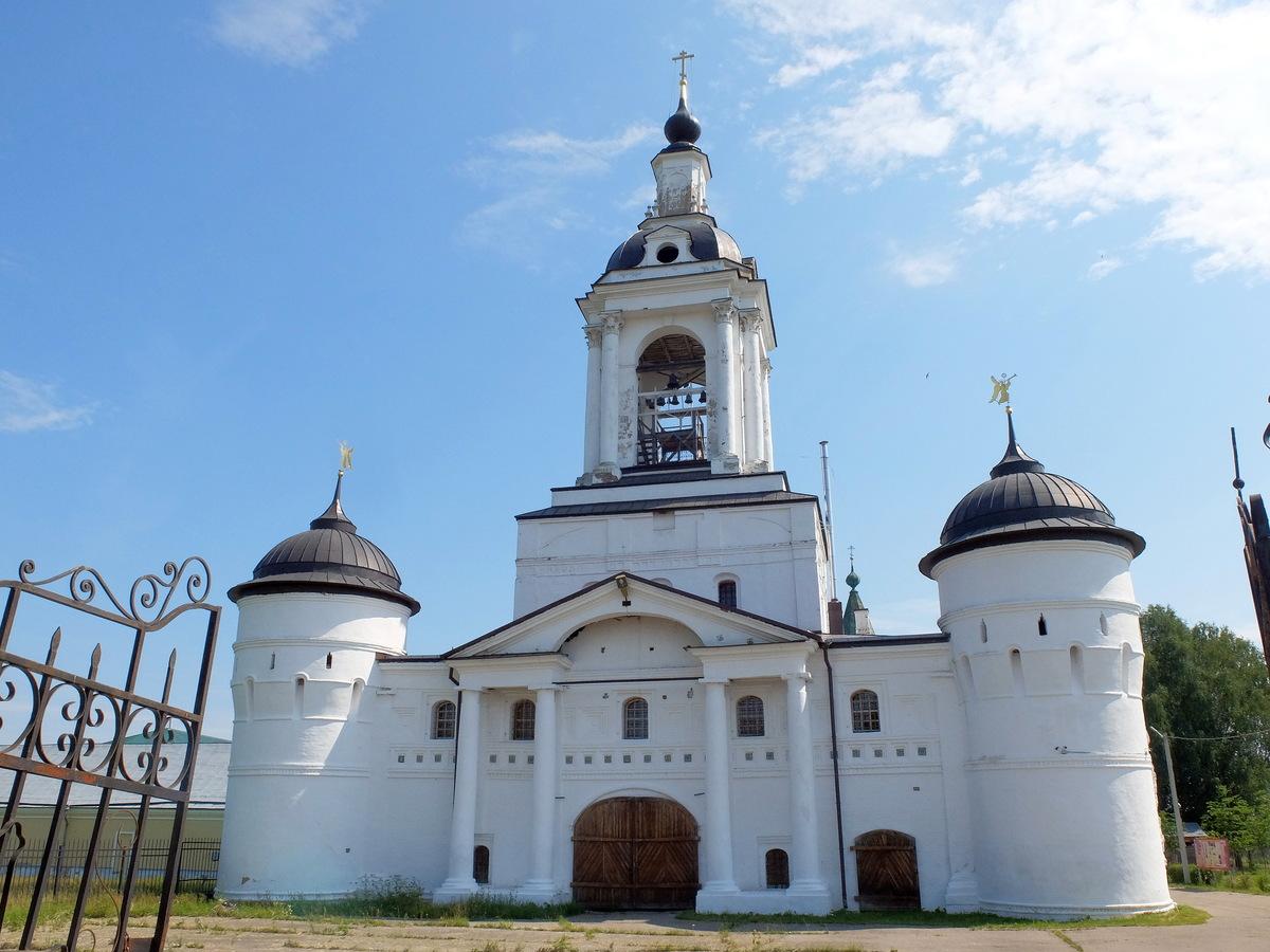 Ростов старообрядческий. Первая часть — Русская вера