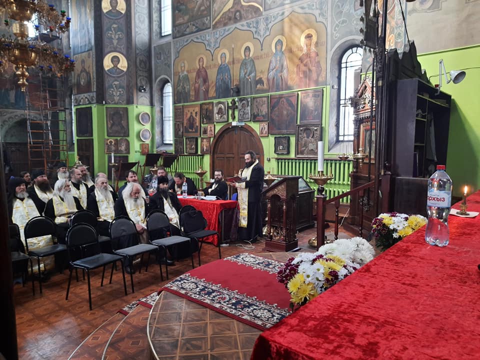 Освященный Собор Русской Древлеправославной Церкви