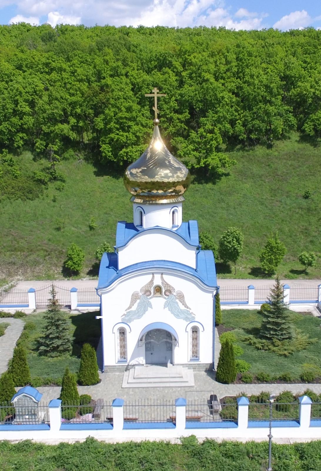 Юбилей Свято-Никольского Поморского храма с. Корсаковка — 10 лет со дня  освящения!