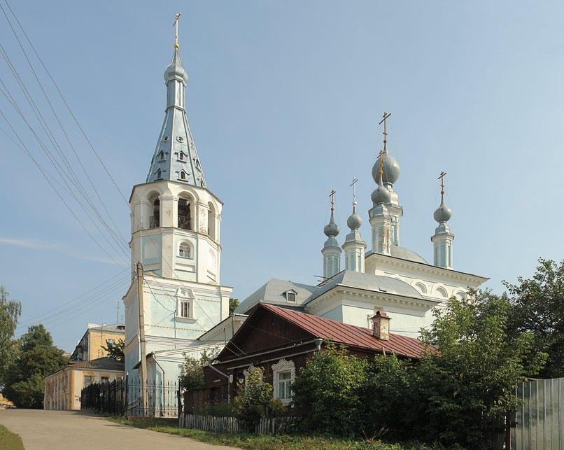 Андрей Курбацкий: «Погрузившись в изучение одного калужского храма, я занялся историей калужских церквей в целом»