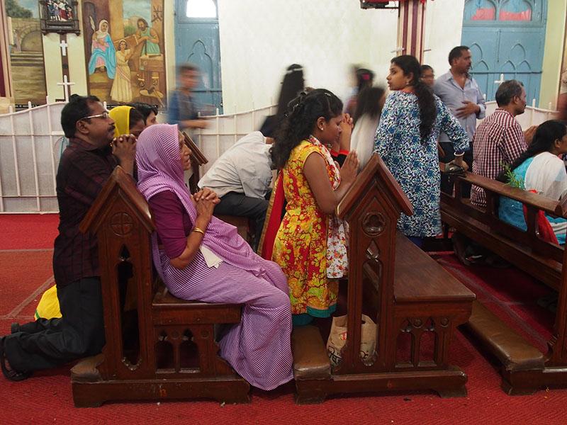 Христианство в Индии