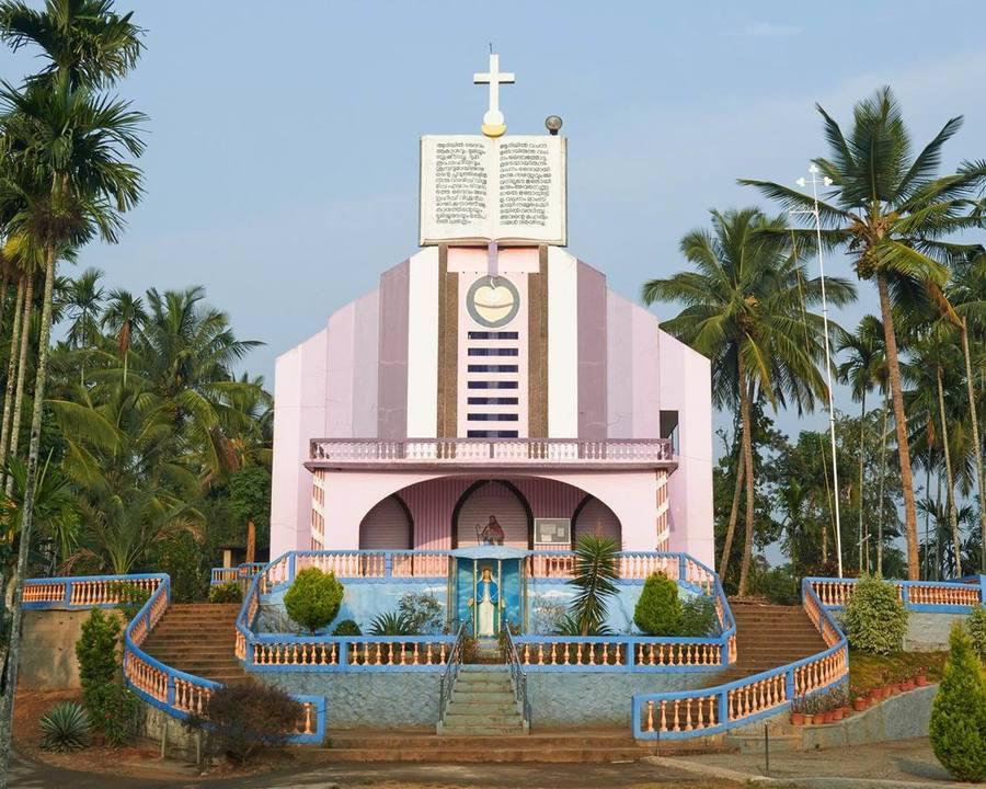 Христианство в Индии