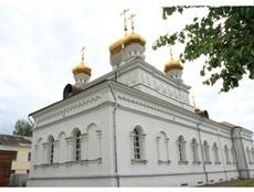 Храм святого великомученика Георгия Победоносца. Егорьевск