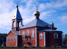 Храм святителя Стефана Пермскаго. Пермь