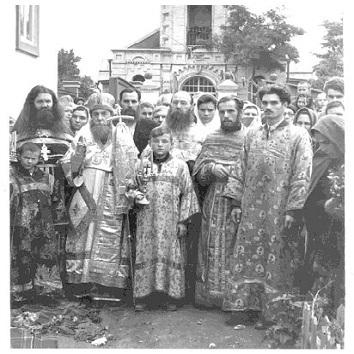 Александр (Чунин), епископ Горьковско-Костромской (Волжско-Донской и Кавказский)